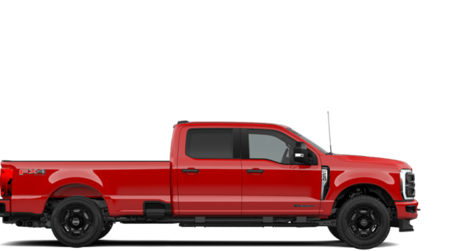2026 Ford SuperDuty